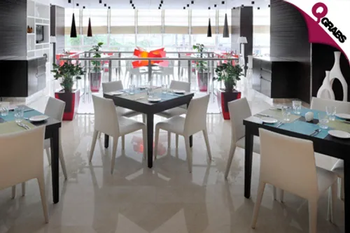 For QR42 Child/QR85 Adult Dine Until You’re Full on a Scrumptious Iftar Buffet from Ramada Encore! (QR85/QR170 Value)